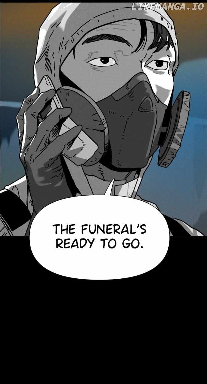 Zombie Funeral Services Chapter 2 26